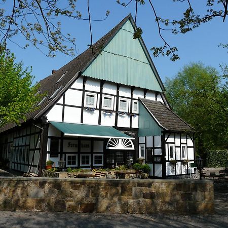 Gasthof Altes Farmhaus Und Apartment Lienen Extérieur photo