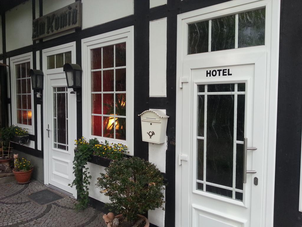 Gasthof Altes Farmhaus Und Apartment Lienen Extérieur photo