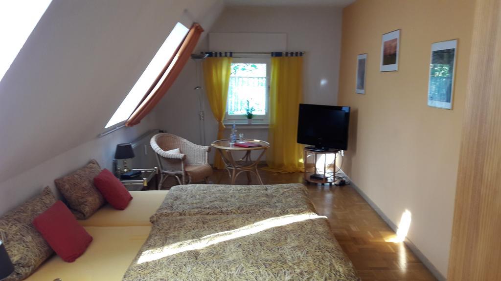 Gasthof Altes Farmhaus Und Apartment Lienen Chambre photo