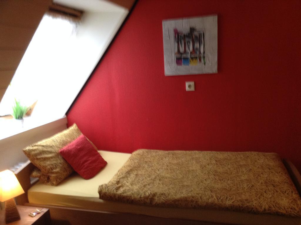 Gasthof Altes Farmhaus Und Apartment Lienen Chambre photo