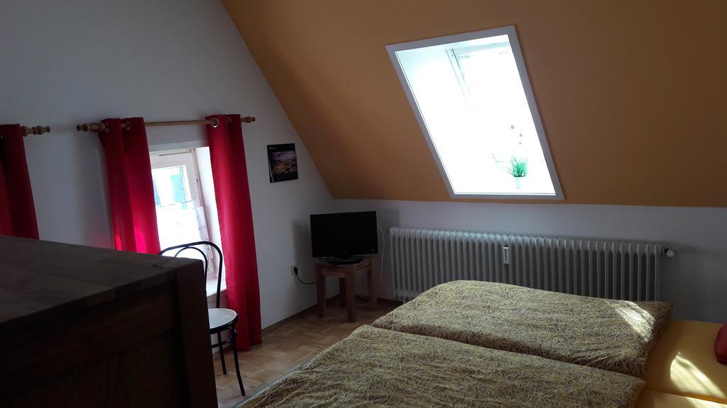Gasthof Altes Farmhaus Und Apartment Lienen Chambre photo