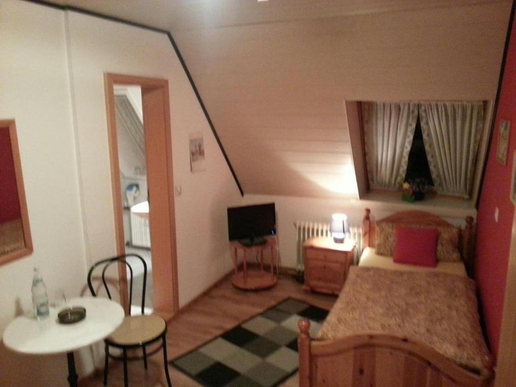 Gasthof Altes Farmhaus Und Apartment Lienen Chambre photo