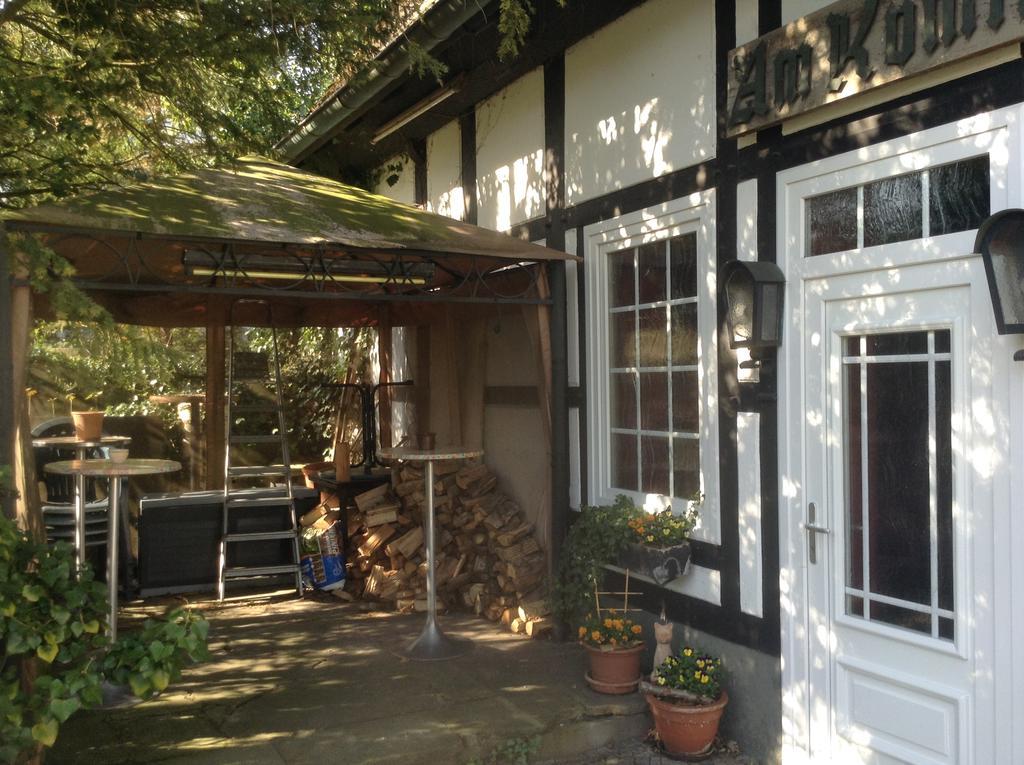 Gasthof Altes Farmhaus Und Apartment Lienen Extérieur photo