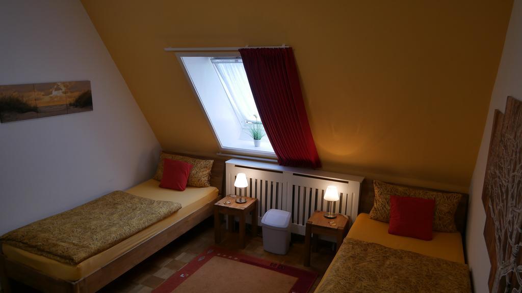 Gasthof Altes Farmhaus Und Apartment Lienen Extérieur photo