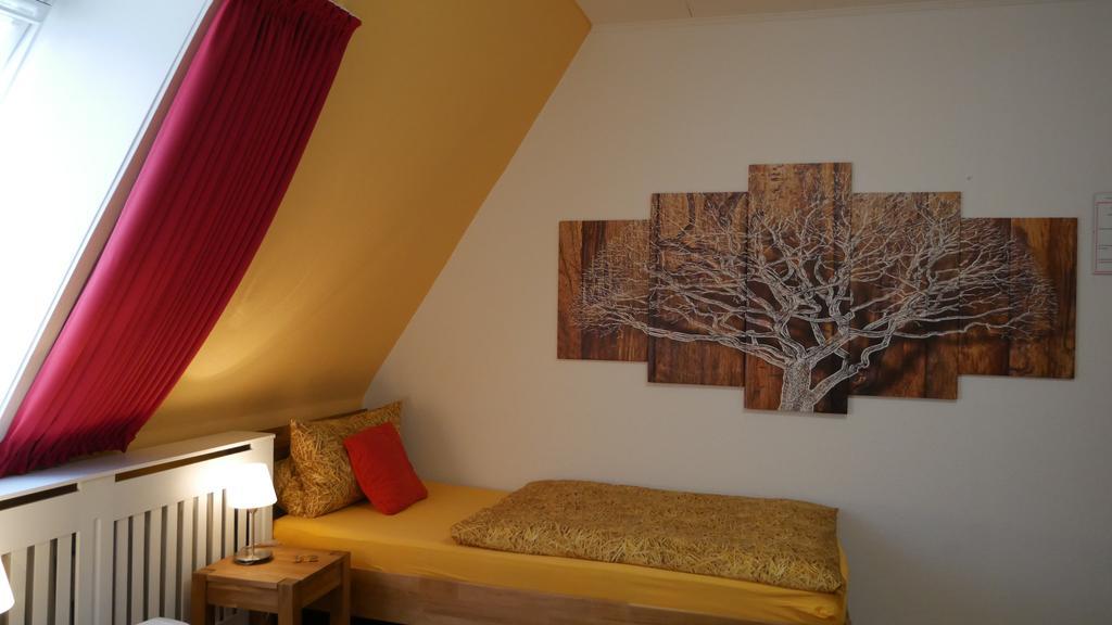 Gasthof Altes Farmhaus Und Apartment Lienen Extérieur photo