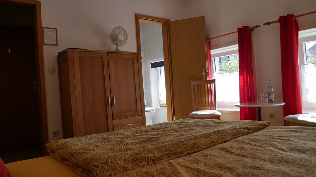 Gasthof Altes Farmhaus Und Apartment Lienen Extérieur photo
