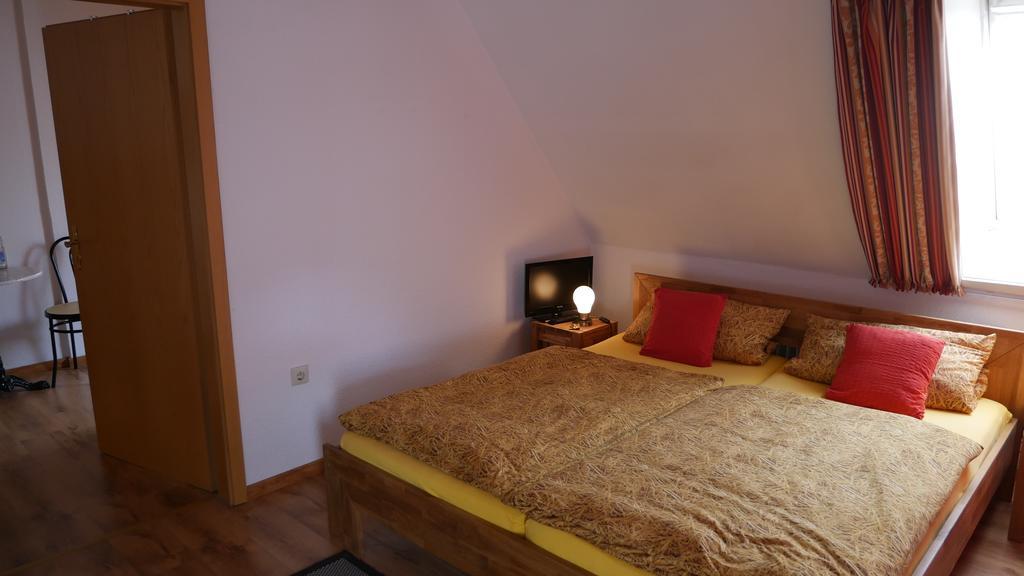 Gasthof Altes Farmhaus Und Apartment Lienen Extérieur photo