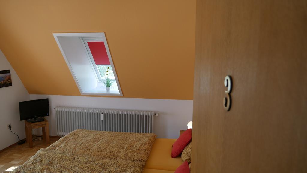 Gasthof Altes Farmhaus Und Apartment Lienen Extérieur photo