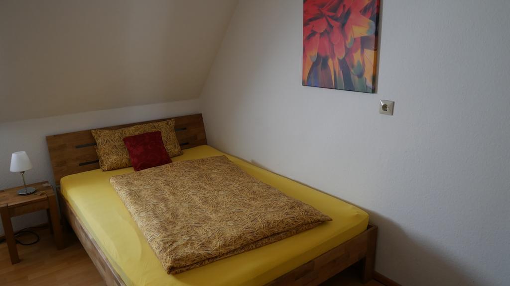 Gasthof Altes Farmhaus Und Apartment Lienen Extérieur photo