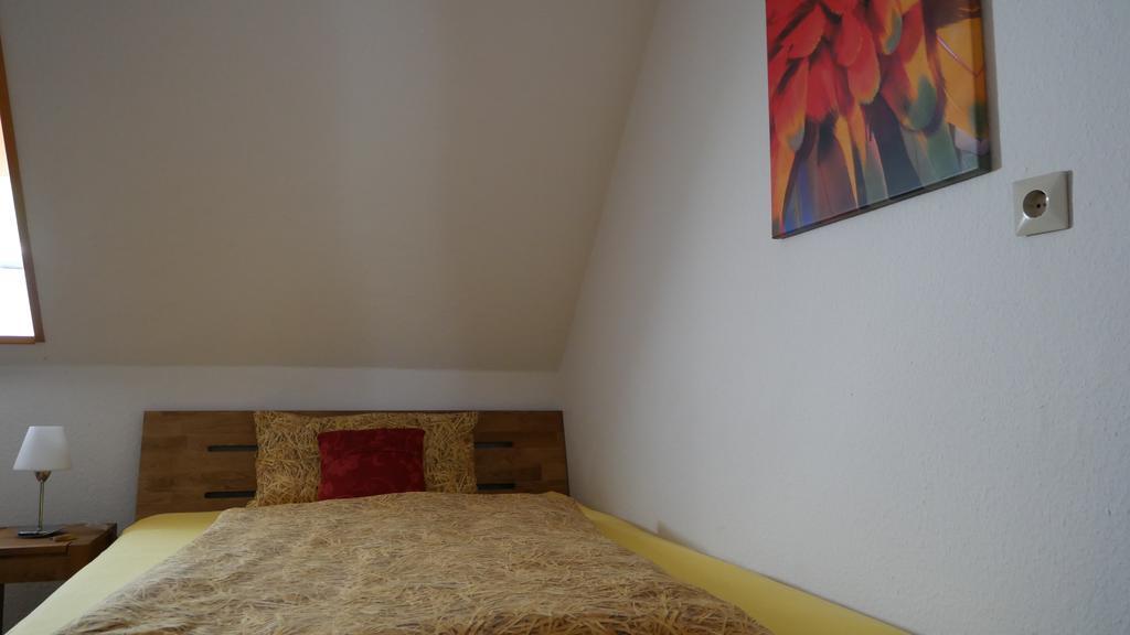 Gasthof Altes Farmhaus Und Apartment Lienen Extérieur photo