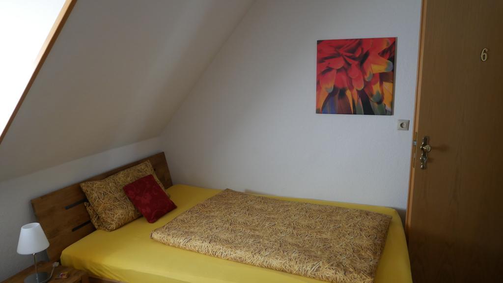Gasthof Altes Farmhaus Und Apartment Lienen Extérieur photo