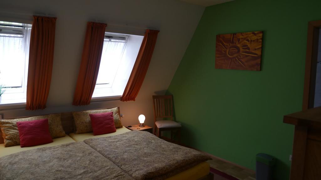 Gasthof Altes Farmhaus Und Apartment Lienen Extérieur photo