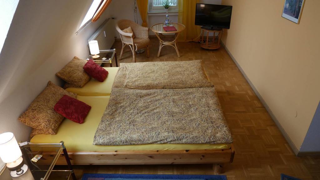 Gasthof Altes Farmhaus Und Apartment Lienen Extérieur photo