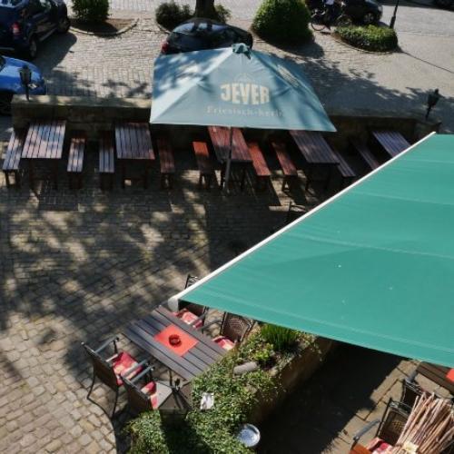 Gasthof Altes Farmhaus Und Apartment Lienen Extérieur photo