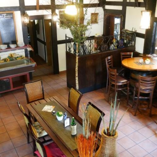 Gasthof Altes Farmhaus Und Apartment Lienen Extérieur photo